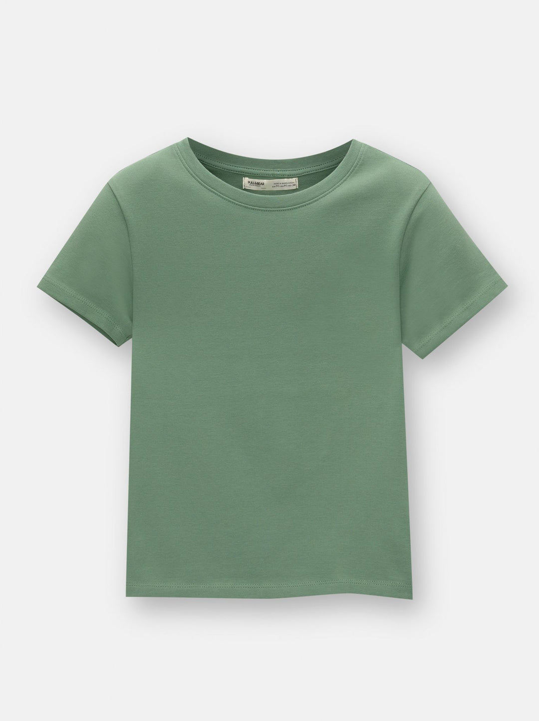 Moudda PULL & BEAR - Body Ajusté Manches Courtes - Tunisie 1