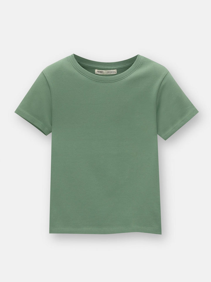 Moudda PULL & BEAR - Body Ajusté Manches Courtes - Tunisie 1