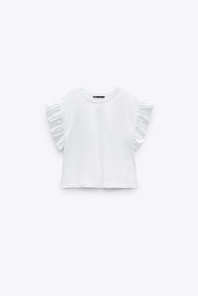 Moudda ZARA - T-Shirt - 1
