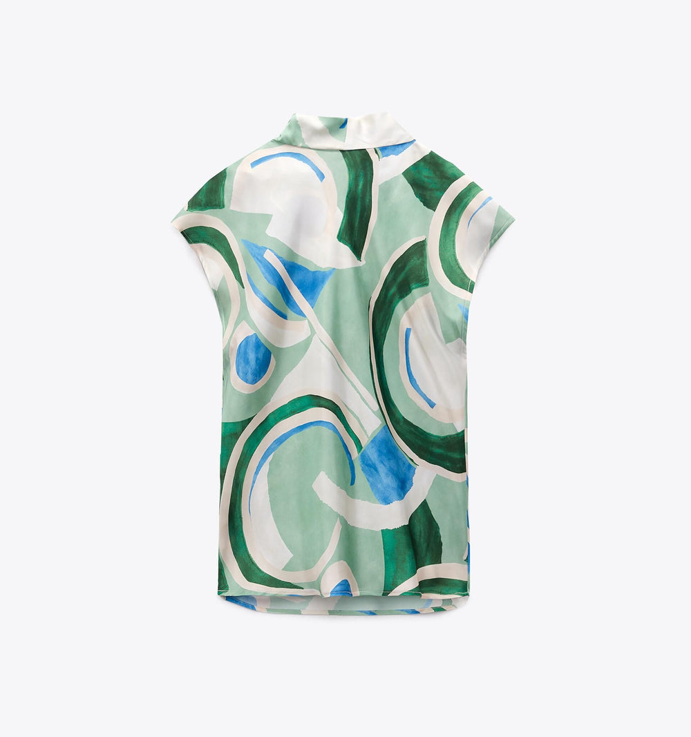Moudda ZARA - Chemise - Tunisie 2