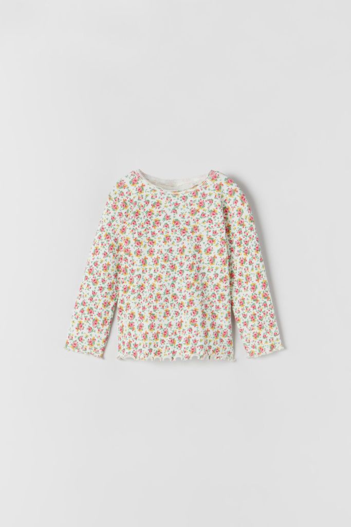 Moudda ZARA - Pull-Over Bebe - 1