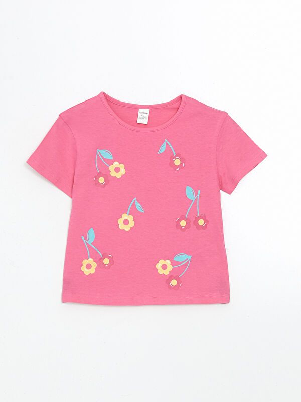 Moudda LC Waikiki - Pack de bodies manches courtes en jersey pour Fille - Tunisie 4