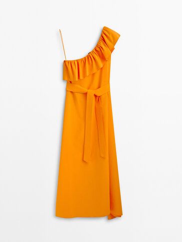 Moudda Massimo Dutti - Robe - Tunisie 1