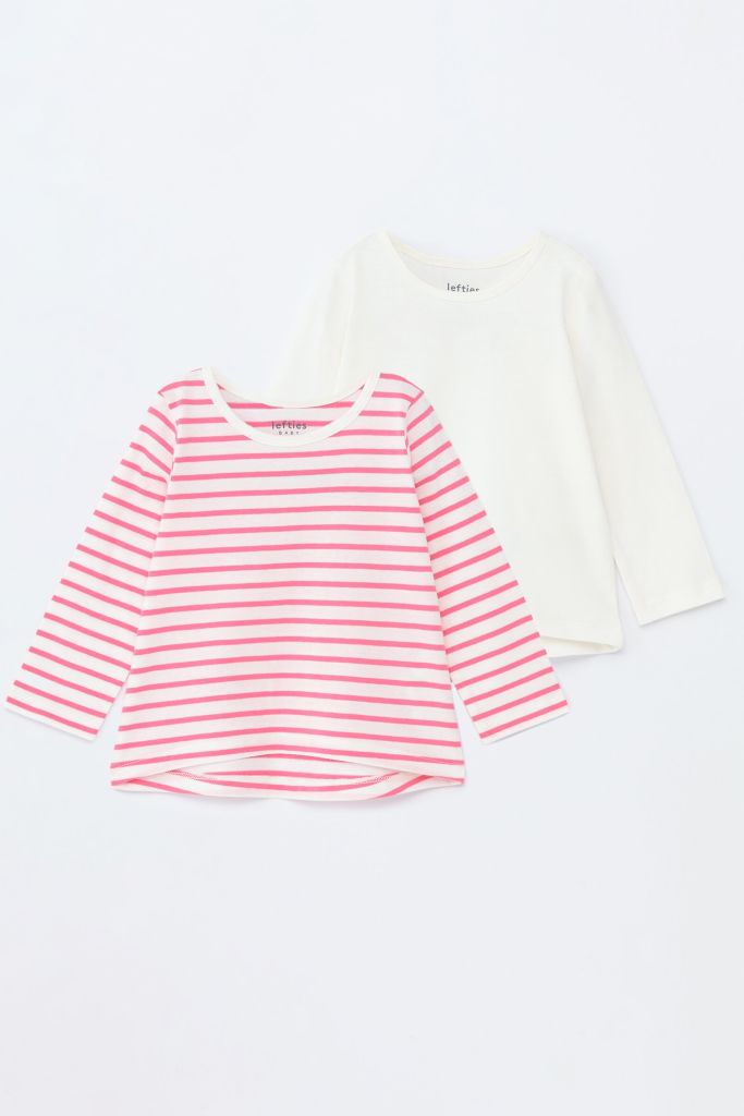Moudda Lefties - T-Shirt Bebe - 1
