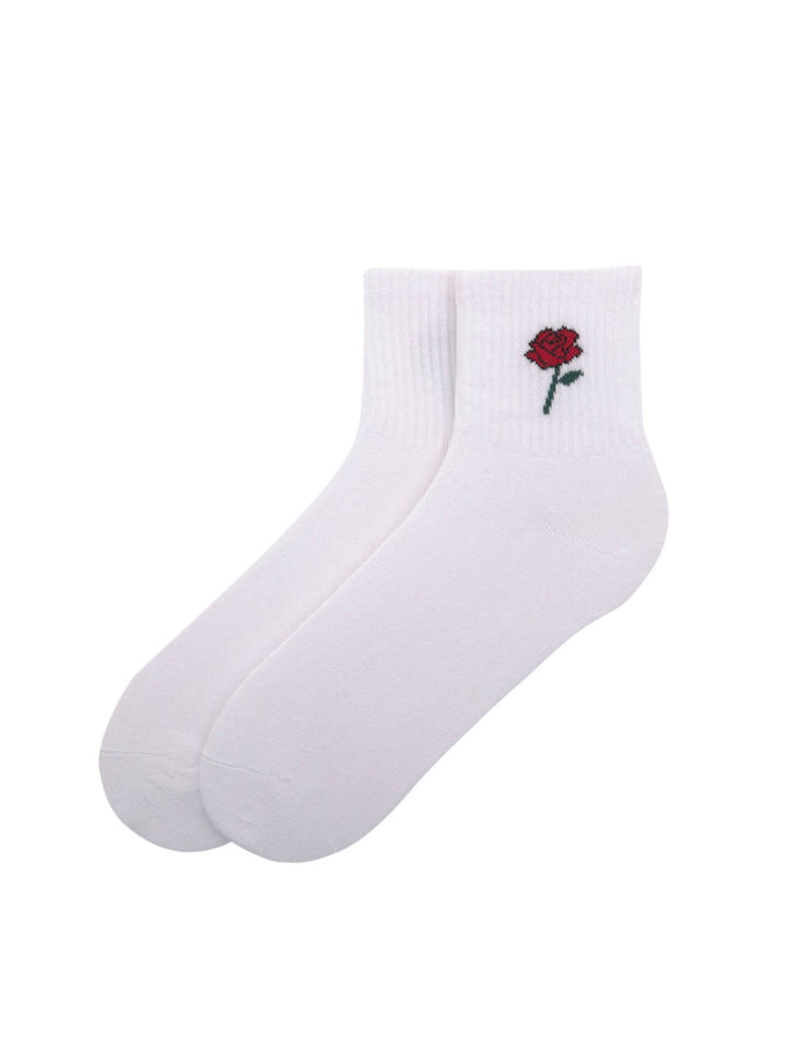 Moudda PULL & BEAR - Chaussettes - Fleur - Tunisie 1