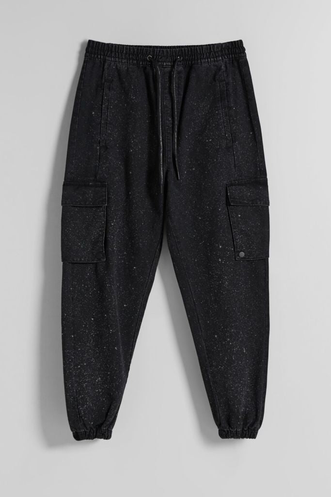 Moudda BERSHKA - Pantalon - 1