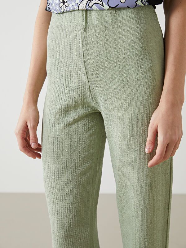 Moudda LC Waikiki - pantalon en jersey pour Femmes - Tunisie 3