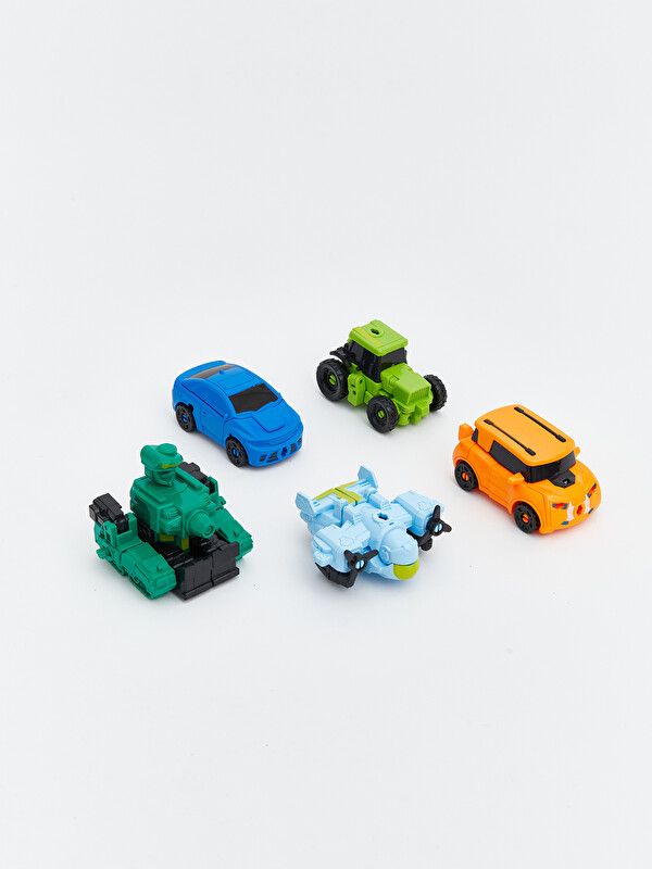 Moudda LC Waikiki - Figurines pour Garçon couleur Assortiment mixte - Tunisie 7
