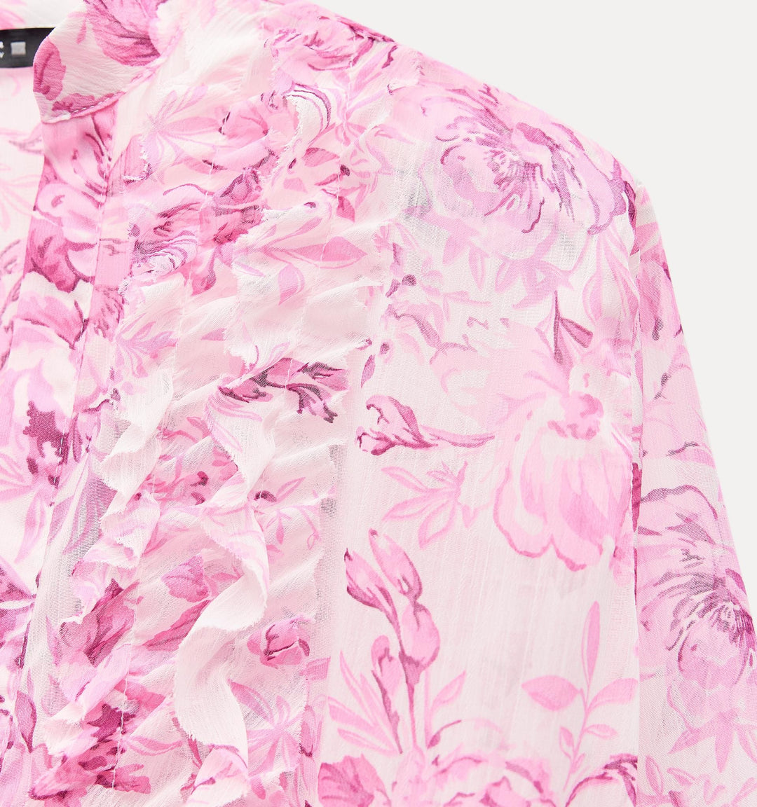 Moudda ZARA - Ceinture Marron à Surpiqûres - Tunisie 3