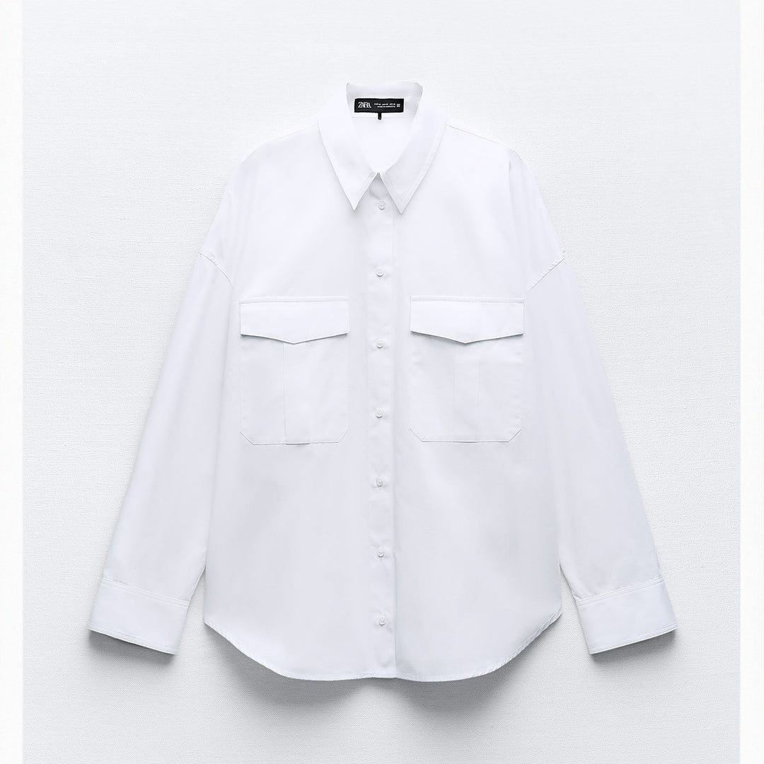 Moudda ZARA - Shirt - Tunisie 4