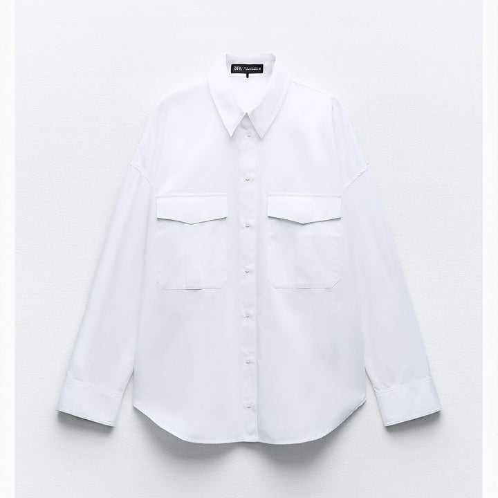 Moudda ZARA - Shirt - Tunisie 4