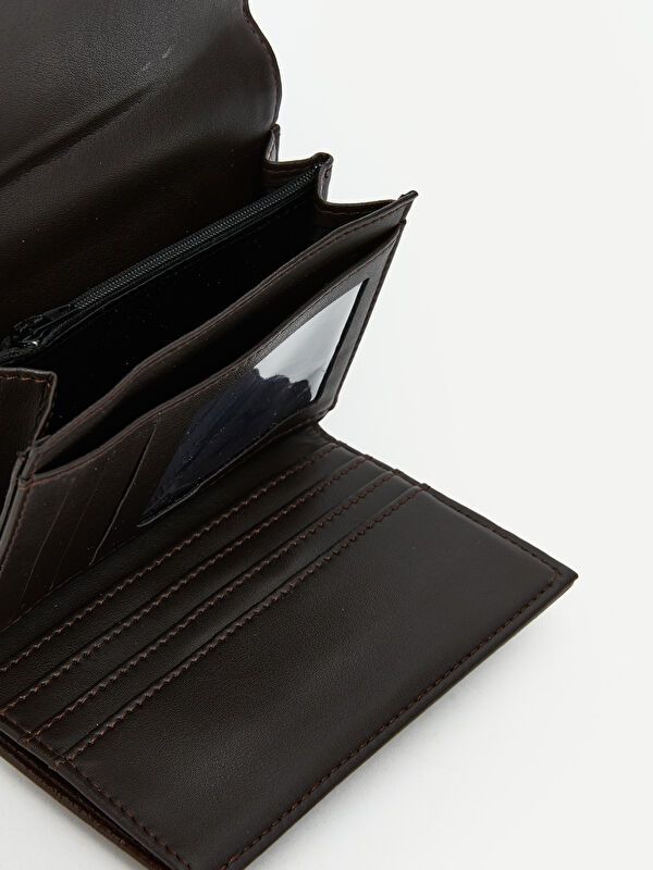 Moudda LC Waikiki - Portefeuille Femme Brun - Tunisie 2