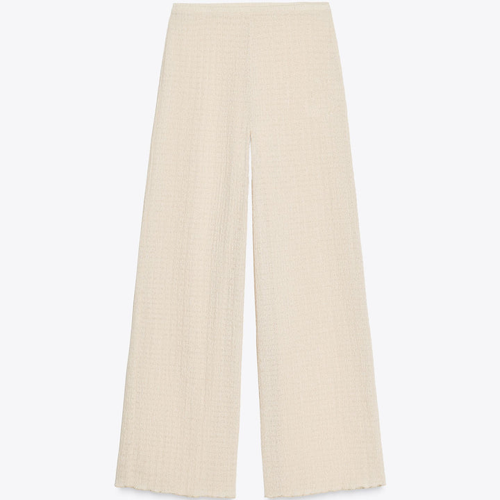 Moudda ZARA - Pantalon Long - Texture Fluide - Tunisie 1