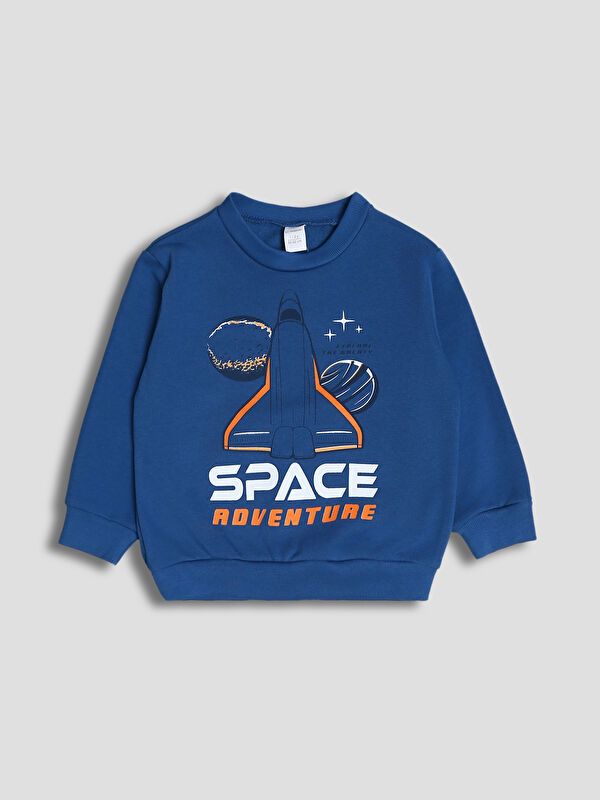 Moudda LC Waikiki - Sweatshirt en jersey pour Garçon - Tunisie 1