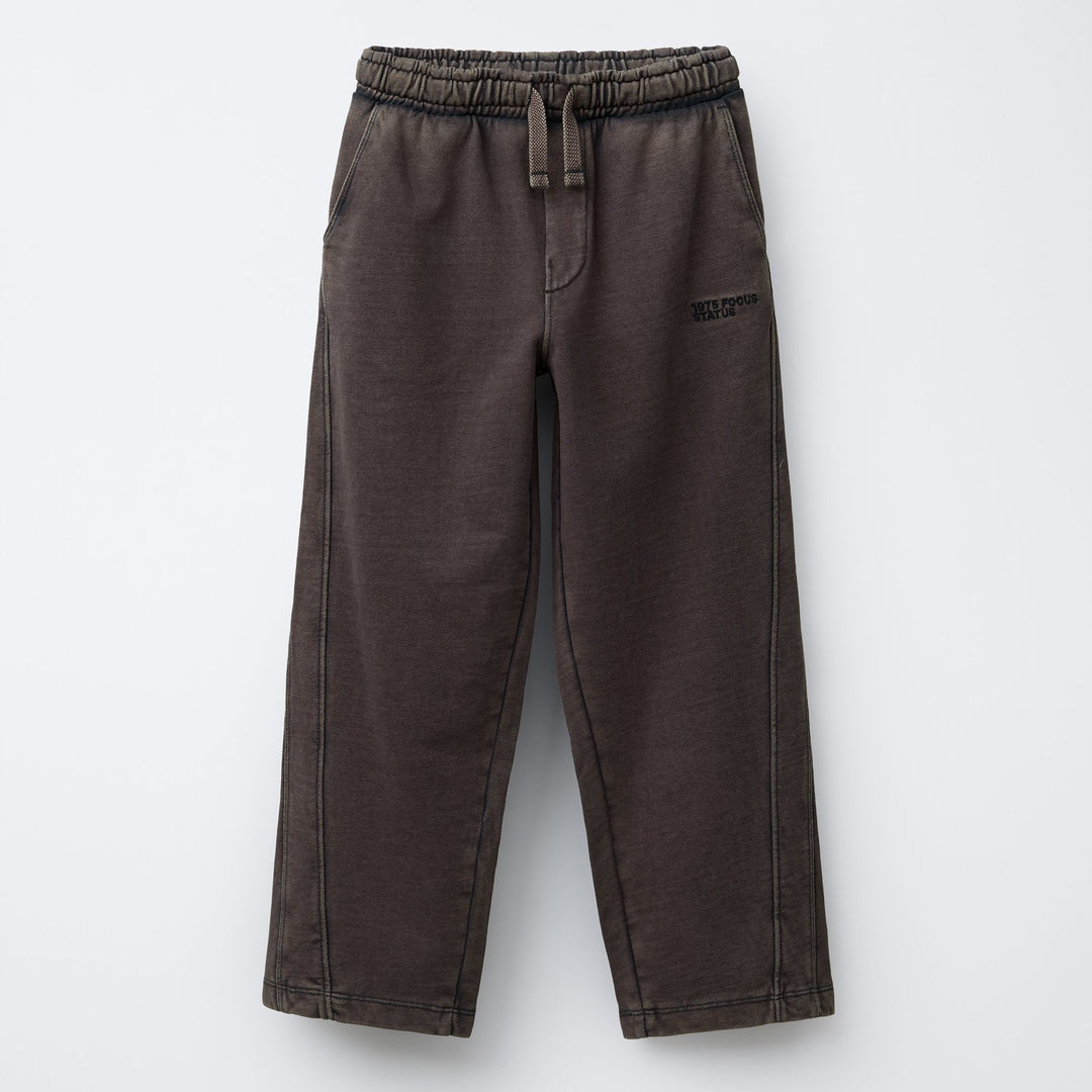 Moudda ZARA - Pantalon Sweat Droit - Fade Out Collection - Tunisie 1