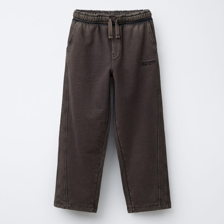 Moudda ZARA - Pantalon Sweat Droit - Fade Out Collection - Tunisie 1
