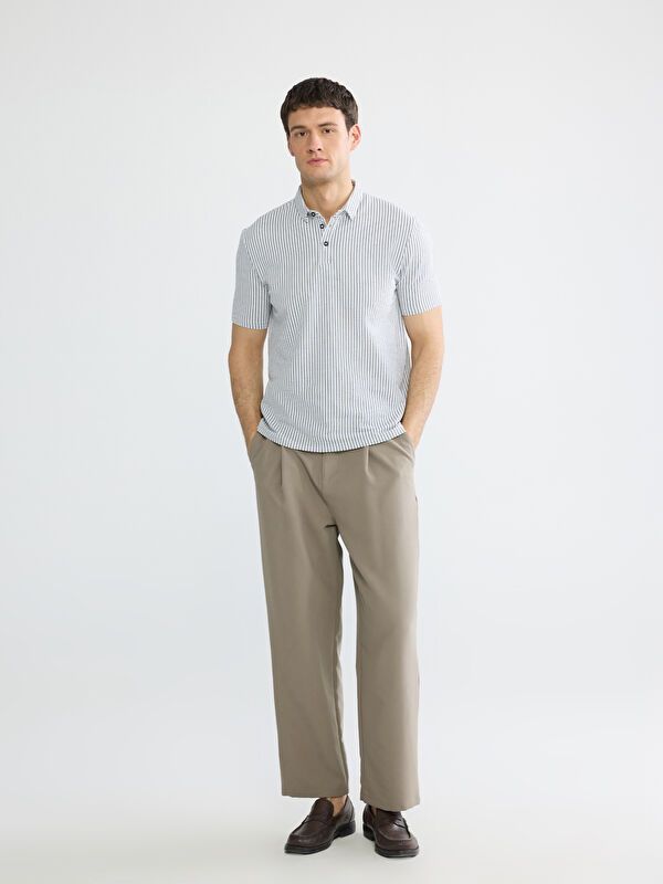 Moudda LC Waikiki - T-shirt en jersey à manches courtes pour Homme - Tunisie 2