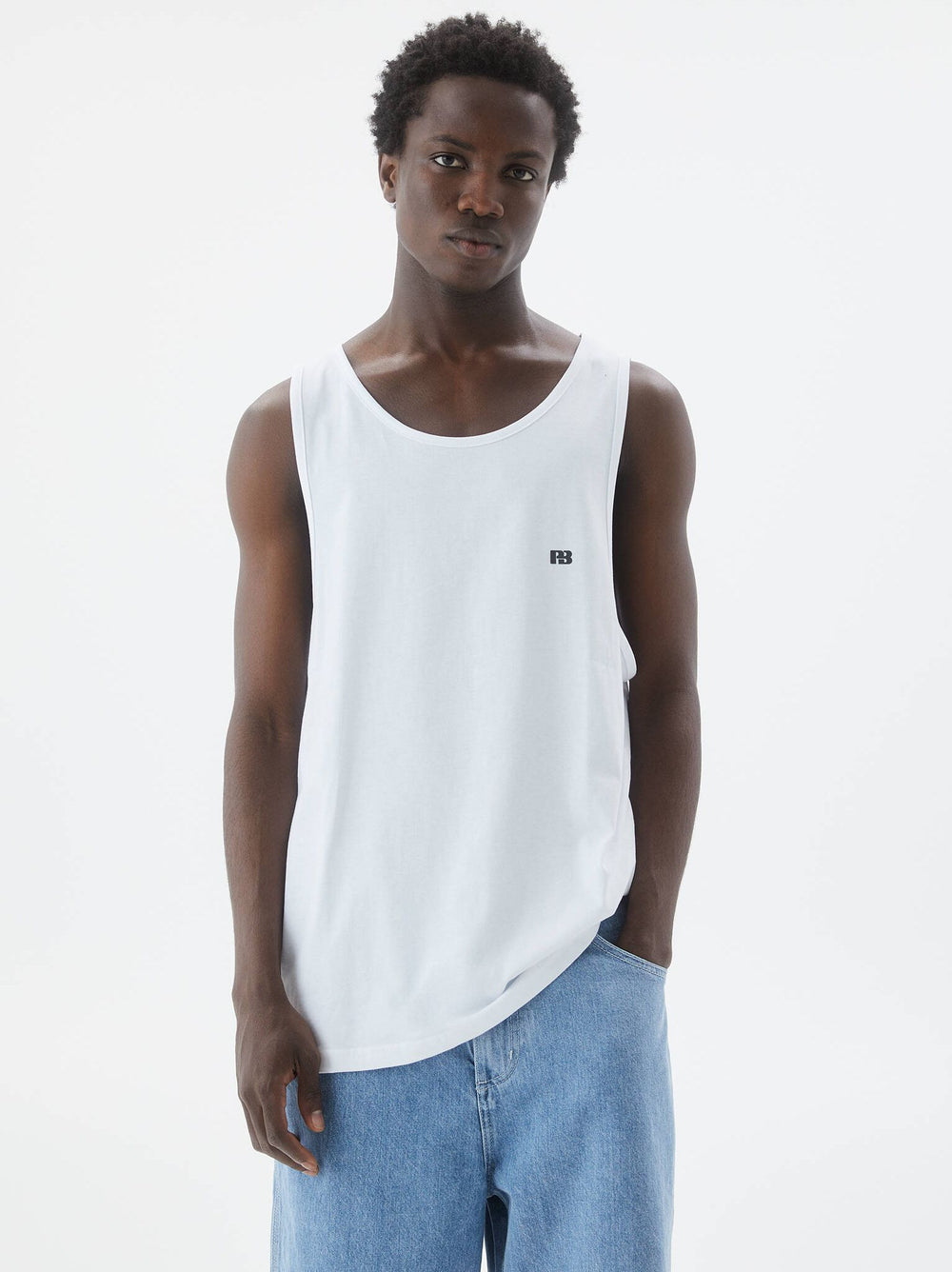 Moudda PULL & BEAR - T-SHIRT - Tunisie 2