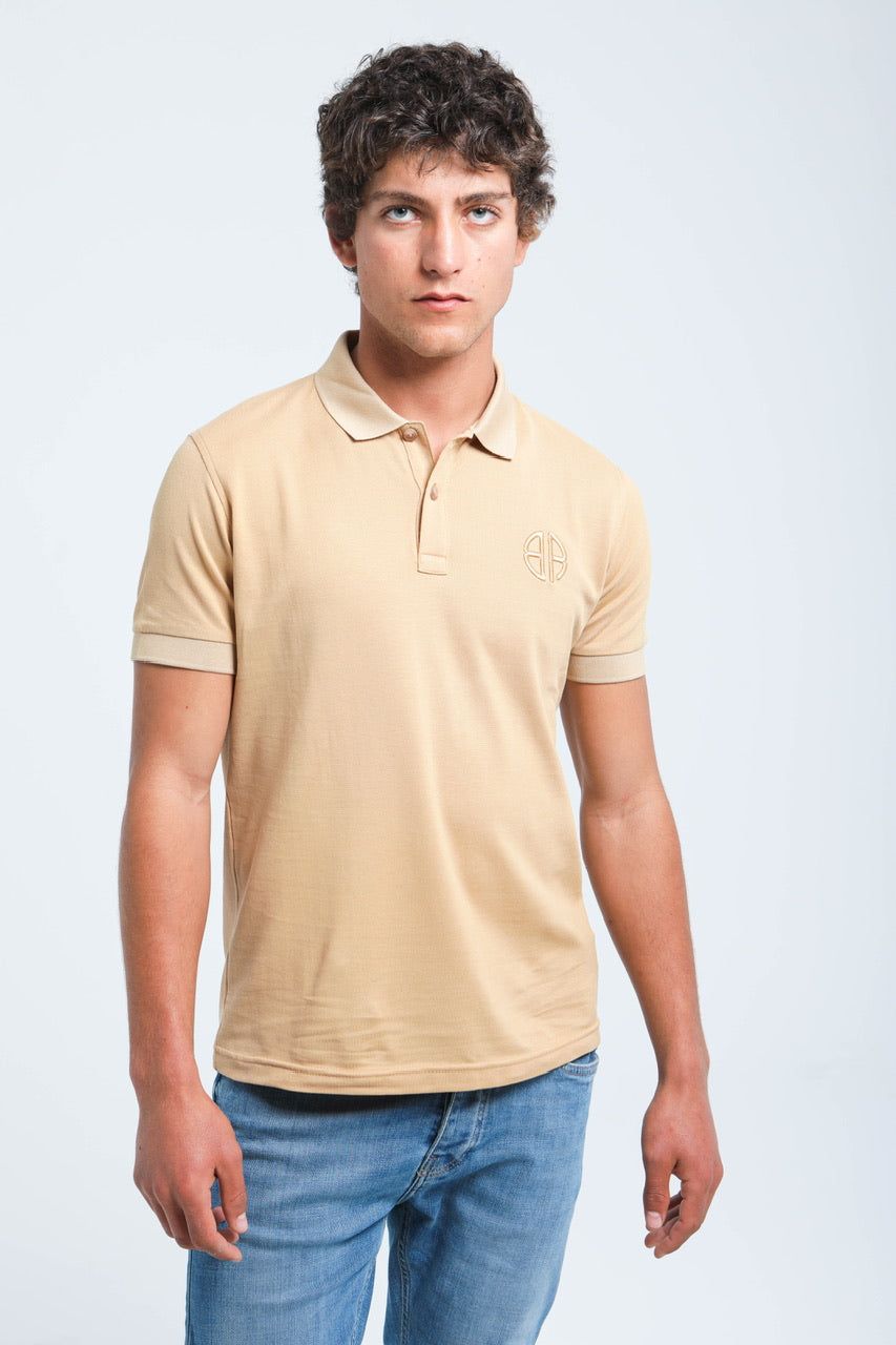 Moudda Billiorich - Polo Slim En Piqué - 1