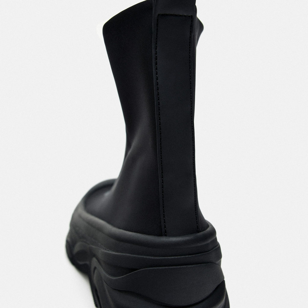 Moudda ZARA - Ankle Boots - Tunisie 5