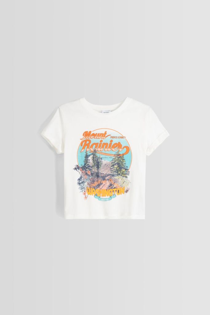 Moudda BERSHKA - T-Shirt - 1