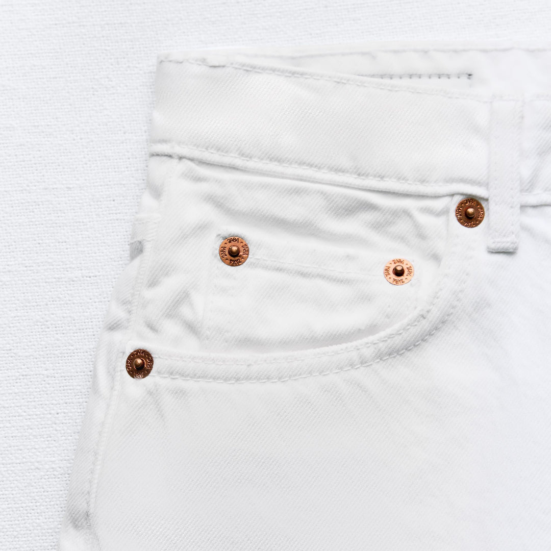 Moudda ZARA - Short taille haute - Tunisie 5