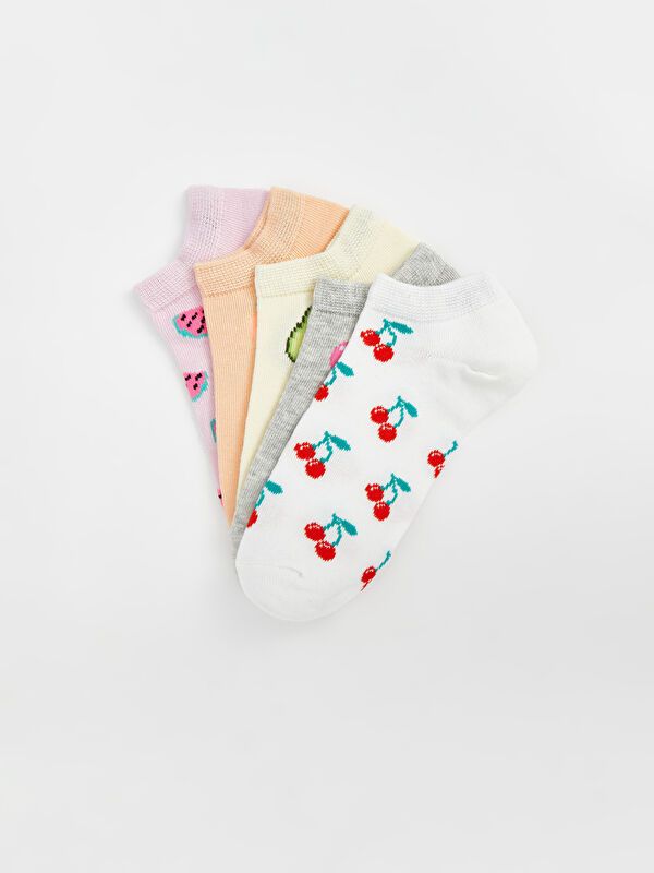 Moudda LC Waikiki - Chaussettes  de basket pour Filles - Tunisie 2