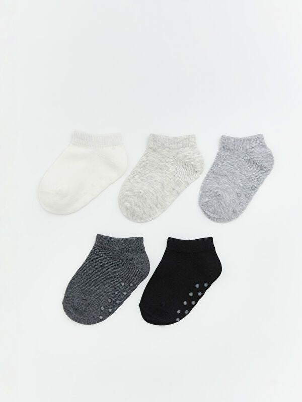 Moudda LC Waikiki - Chaussettes liner trainer (sport) pour Garçon - Tunisie 1