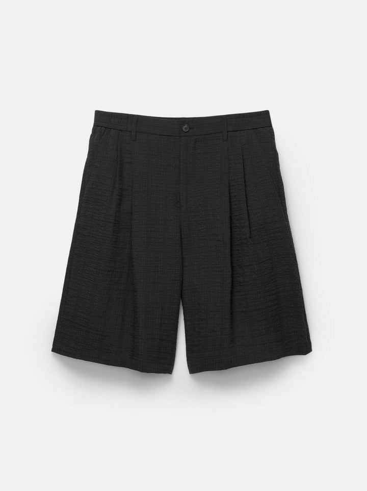 Moudda PULL & BEAR - Ensemble Bermuda - Chemise Seersucker - Tunisie 3