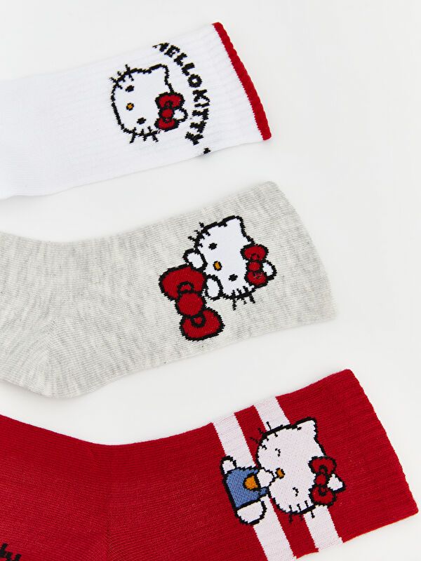 Moudda LC Waikiki - Chaussettes cheville pour Fille - Tunisie 2