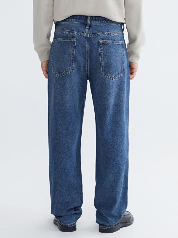 Moudda LC Waikiki - Pantalon en jean pour Homme - Tunisie 4