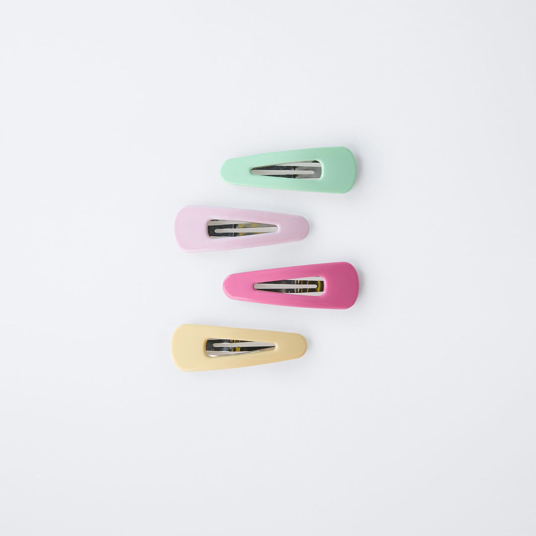 Moudda ZARA - Pack 4 Clips - Couleurs - Tunisie 1