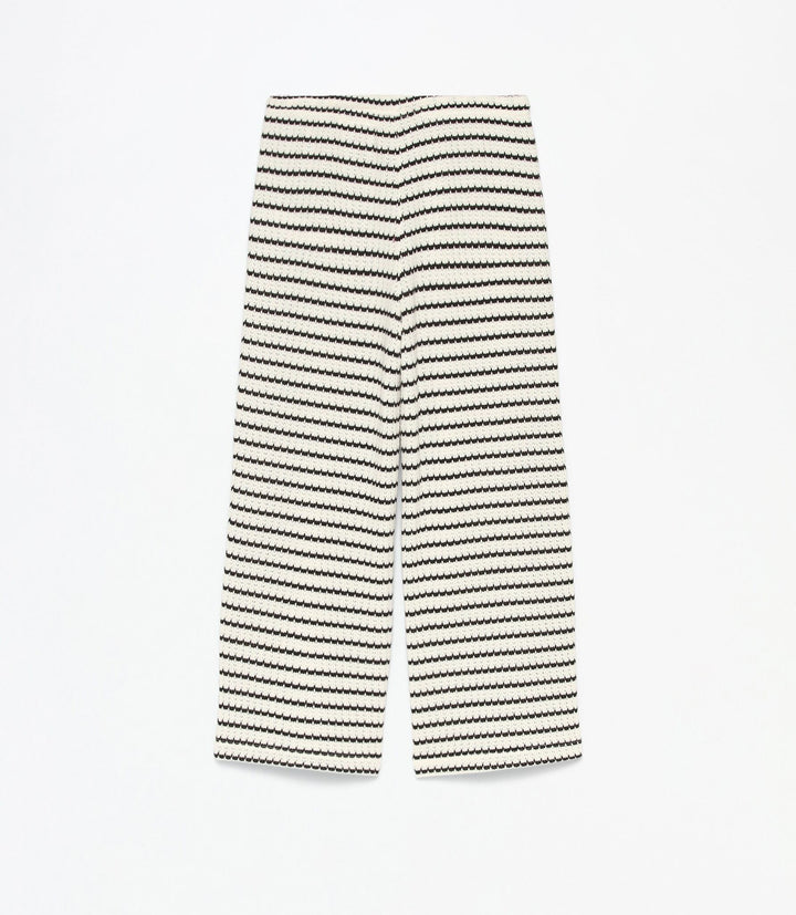 Moudda Lefties - Pantalon Culotte Maille Coupée - Mars Fille - Tunisie 3