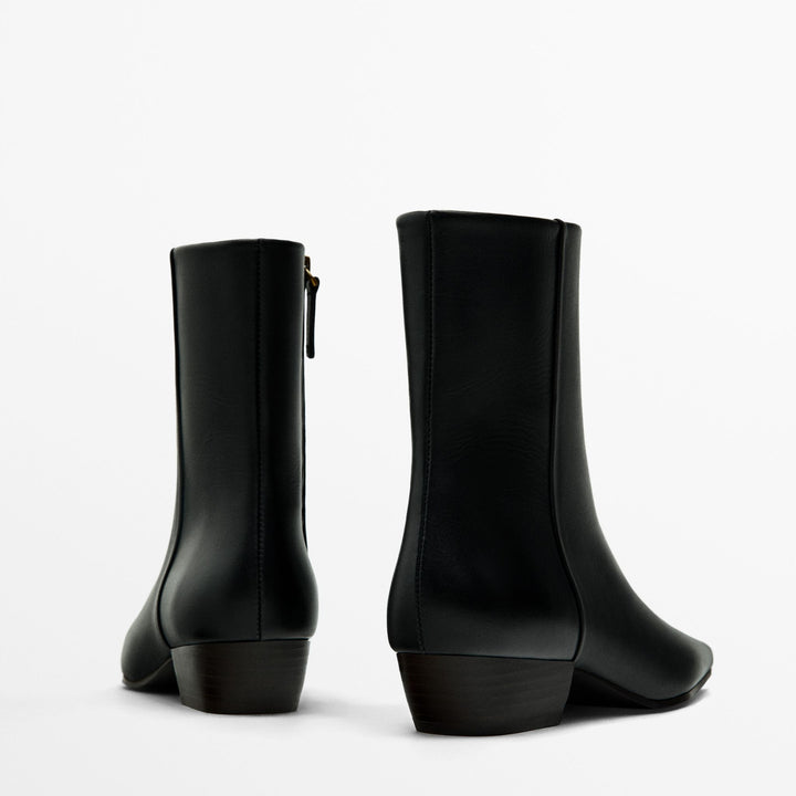 Moudda Massimo Dutti - Bottine - Tunisie 4