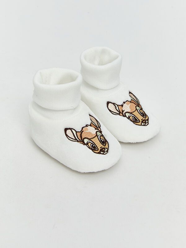 Moudda LC Waikiki - Chaussures pré-marche Fille Ecru - Tunisie 1