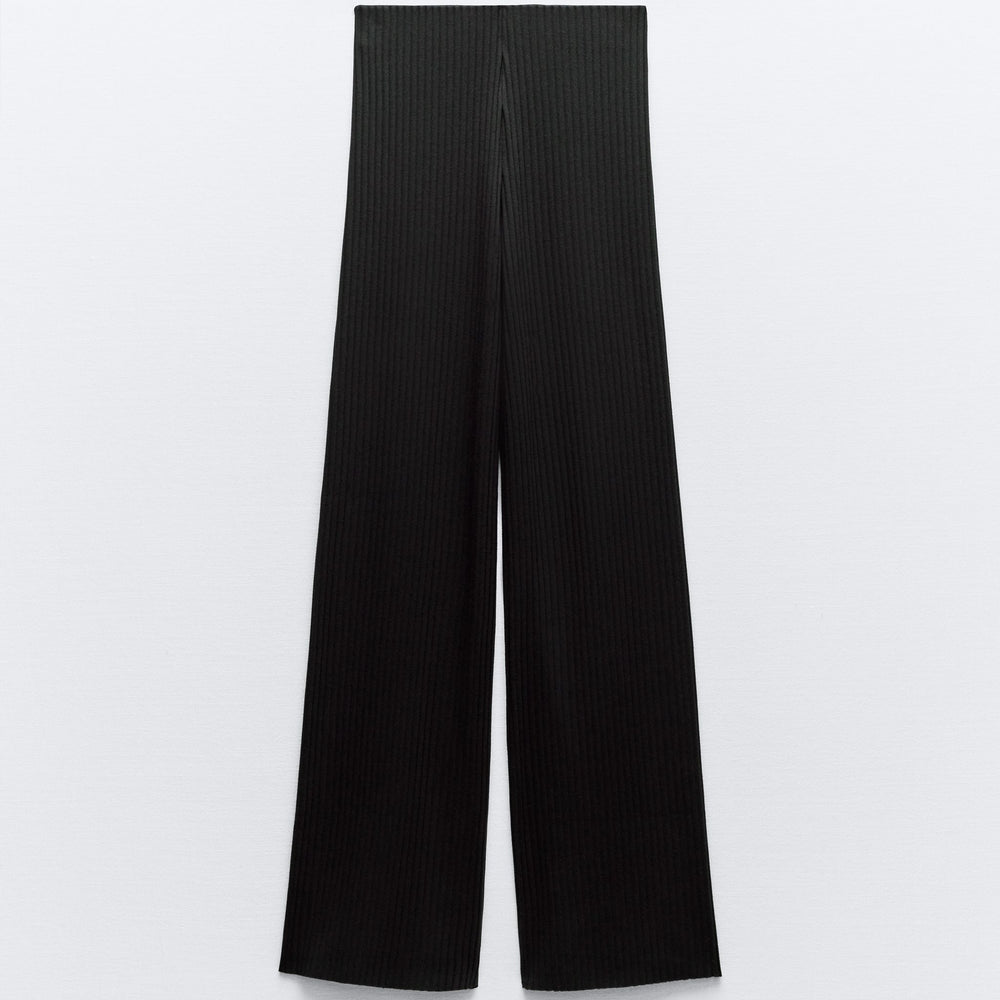 Moudda ZARA - Pantalon large côtelé (Ensemble) - Tunisie 2