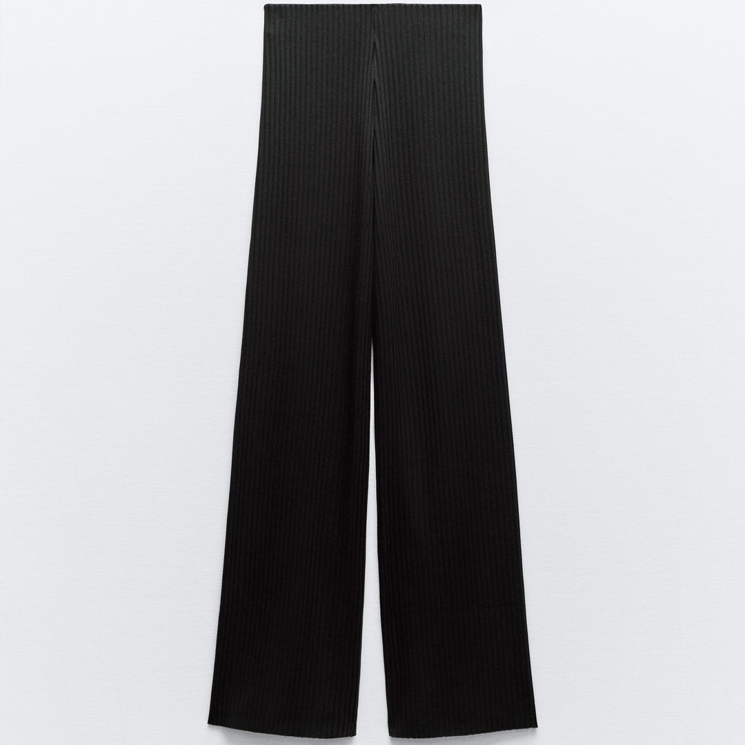 Moudda ZARA - Pantalon large côtelé (Ensemble) - Tunisie 2