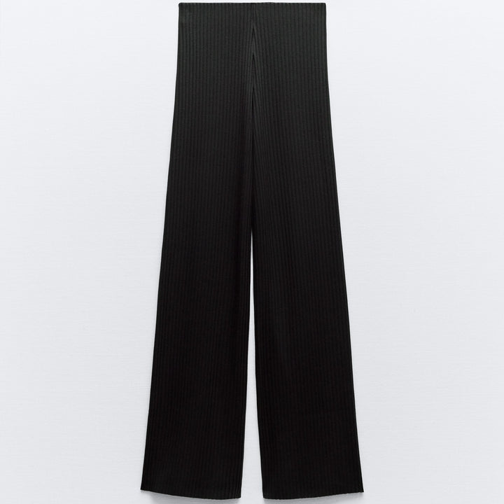 Moudda ZARA - Pantalon large côtelé (Ensemble) - Tunisie 2