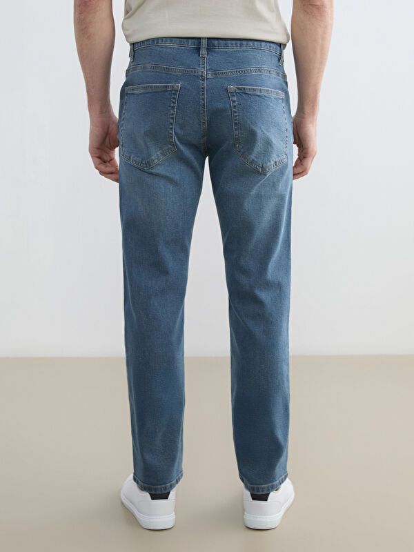 Moudda LC Waikiki - Jean basique en denim - Tunisie 4