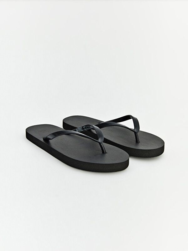 Moudda LC Waikiki - Tongs (flip flops) pour Femme couleur Noir - Tunisie 1