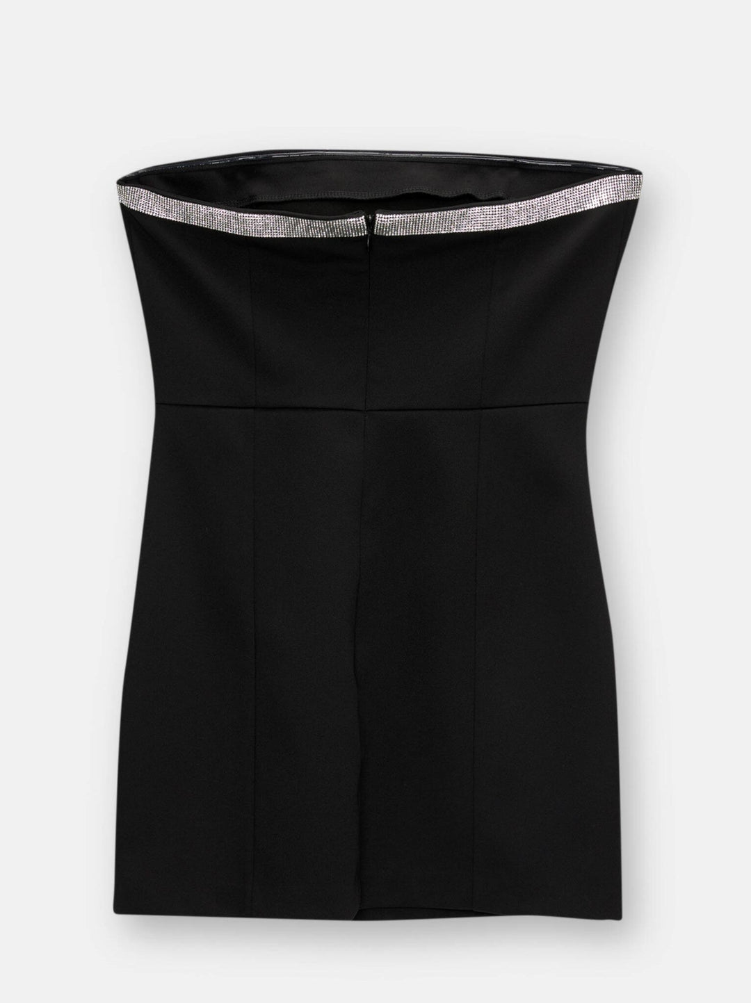 Moudda PULL & BEAR - Robe Mini - Motif & Strass de Nuit - Tunisie 3