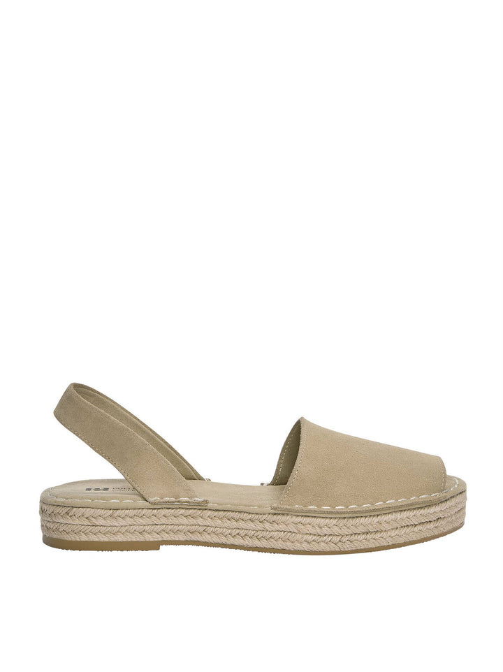 Moudda PULL & BEAR - Sandales Plates Jute Bande Arrière Taille 35-36 - Tunisie 2