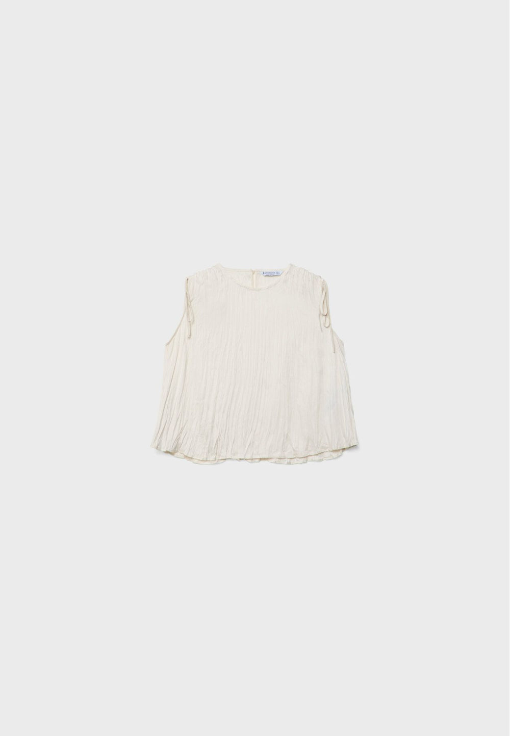 Moudda STRADIVARIUS - Top Sans Manches avec Nœud Sea - Tunisie 2
