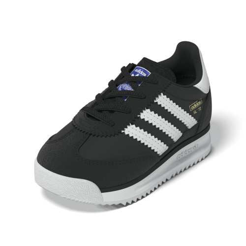 Moudda Adidas - Chaussure lacets élastiques SL 72 RS Enfants - Tunisie 8