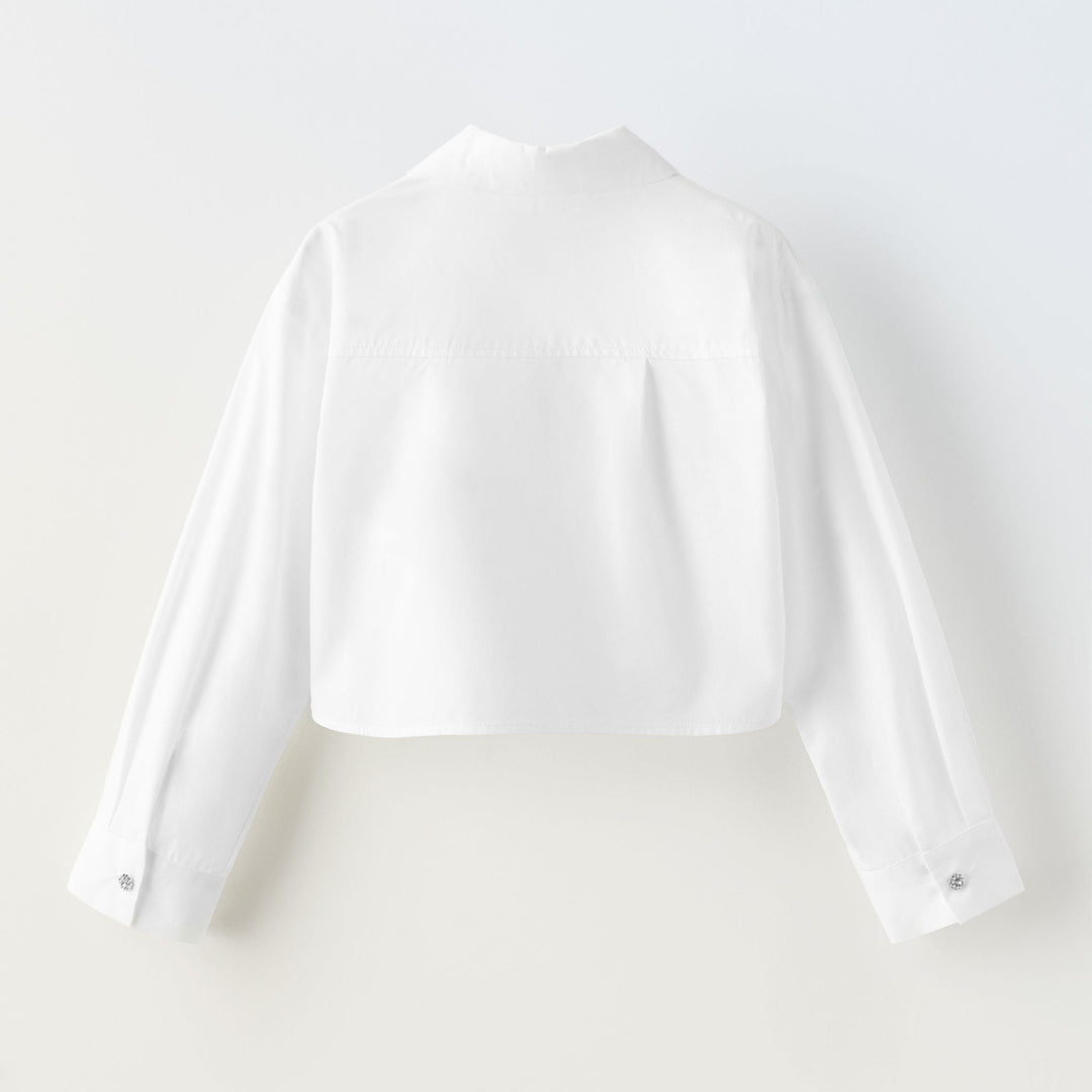 Moudda ZARA - Grl Shirt - Tunisie 3