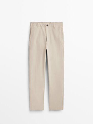 Moudda Massimo Dutti - Pantalon - 1