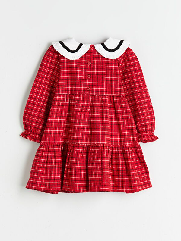 Moudda LC Waikiki - Robe tissée à manches longues pour Filles - Tunisie 2