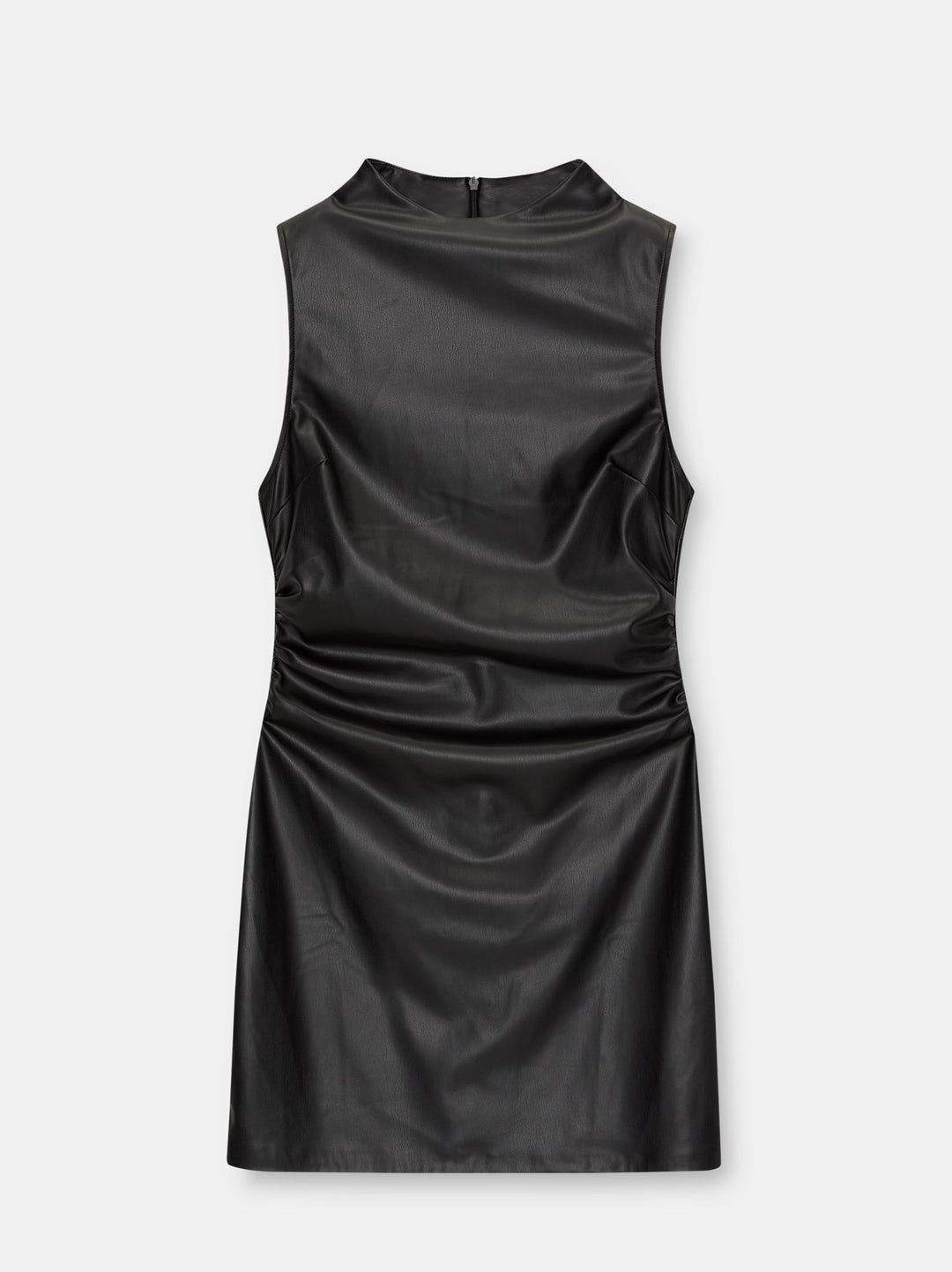 Moudda PULL & BEAR - Robe Fronces Col Montant PU - Tunisie 1