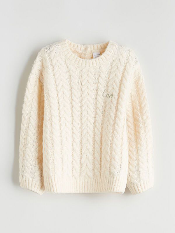 Moudda LC Waikiki - Tricot pullover pour Filles - Tunisie 1