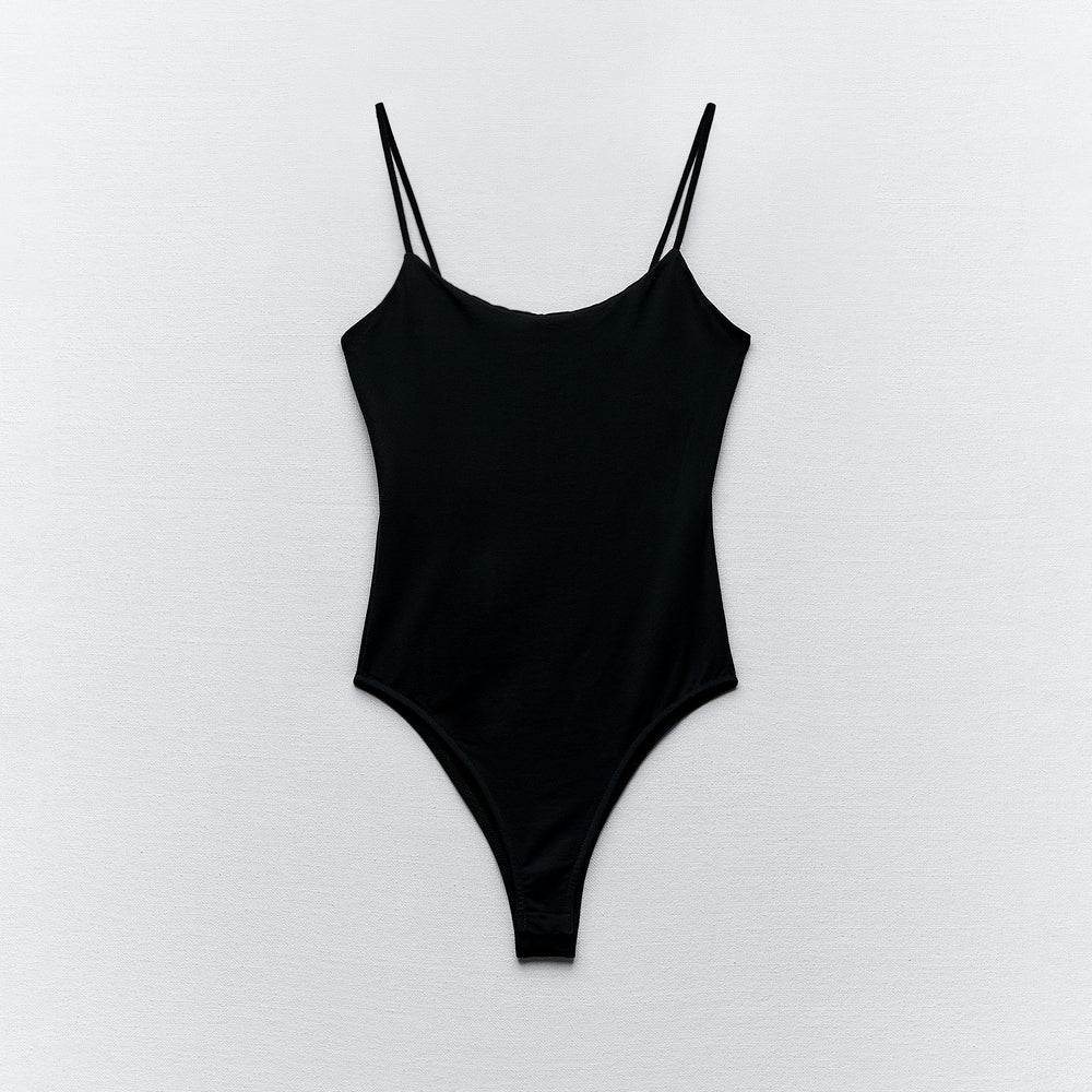 Moudda ZARA - Body Bretelles Polyamide - Tunisie 2